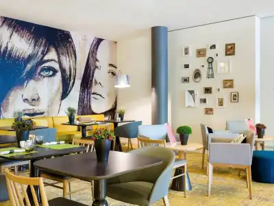 Novotel München City - 26