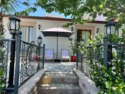 Cunda Ömer Ağa Konağı - 28