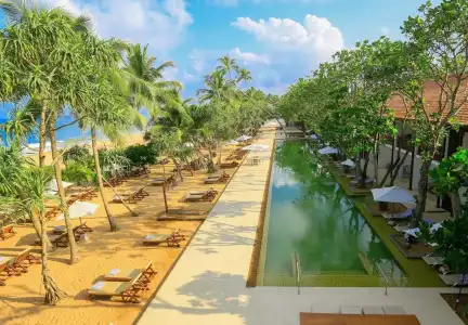 Pandanus Beach Resort & Spa Resort - 24