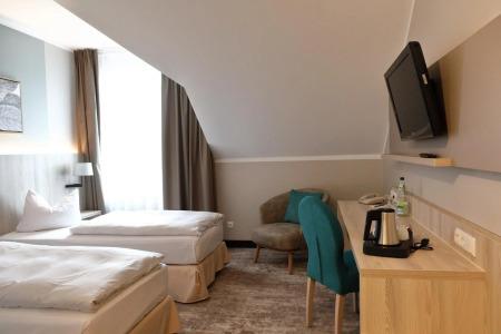 Best Western Erfurt-Apfelstaedt - 36