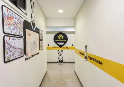 24guesthouse Myeongdong-city - 7