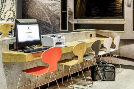 ibis Berlin Hauptbahnhof - 13