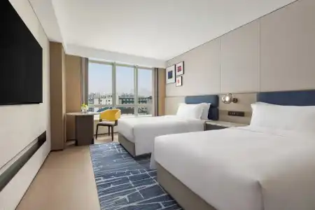 voco Suzhou Guanqian Street by IHG - 41