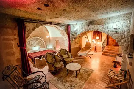 Oread Cave Suites - 26