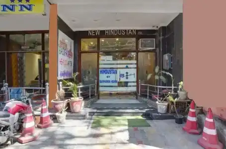 New Hindustan By Backpackers Heaven - 38