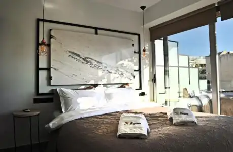 The Athenians Modern Apartments - 5