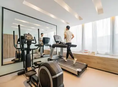 Atour Hangzhou Binjiang Olympic Sports Center - 25