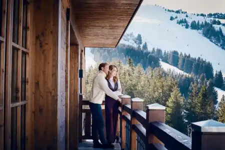 Apogée Courchevel, Oetkers - 14
