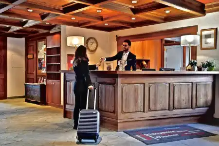 Hôtel le Mont Paisible - 21