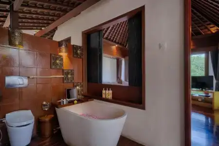 Black Penny Villas Ubud - 5