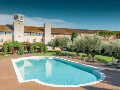 Sheraton Rome Parco de’ Medici - 8
