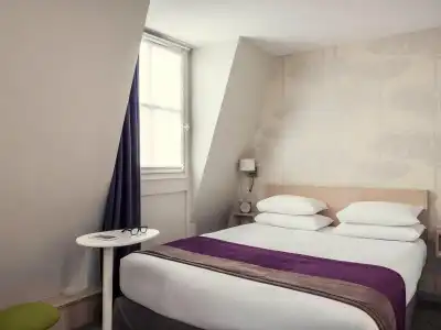 Mercure Paris Notre Dame Saint Germain des Prés - 33