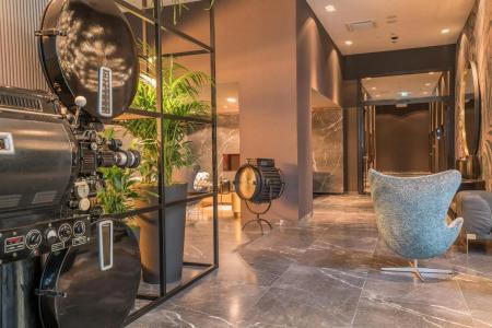 Motel One Berlin - Upper West - 11