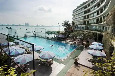 The Hanoi Club & Residences - 11