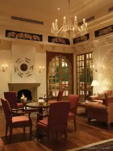 The Oberoi Rajvilas, - 25