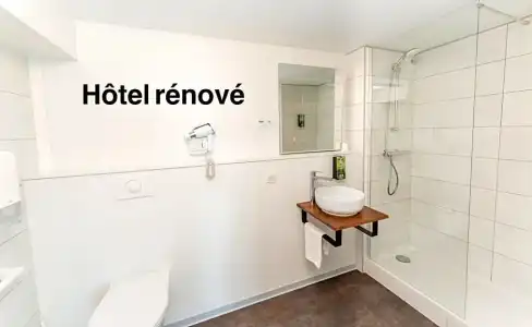 Hôtel Inn Design La Rochelle - 45