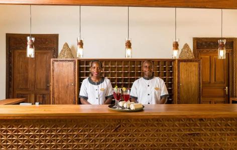 Sandies Baobab Beach Zanzibar - 40