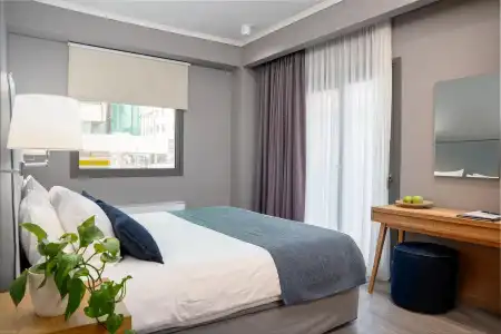 Chroma Fashion Rooms & Apartments - 54