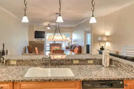 RiverStone Condo Resort & Spa - 322