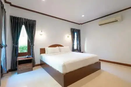 The Green Beach Resort - 124