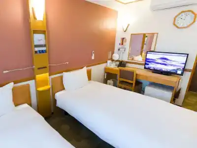 Toyoko Inn Nara Shin Omiya Station - 36