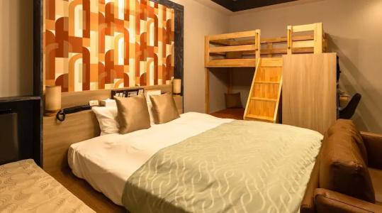 Bali An Resort Shinjuku Island - Adults only - 65