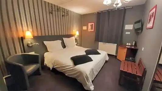 Hôtel 1er Consul Rouen - 58