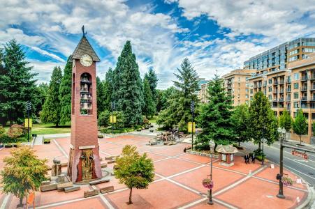 Hilton Vancouver Washington - 42