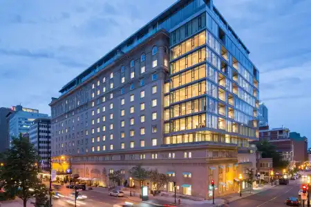 The Ritz-Carlton, Montréal - 36