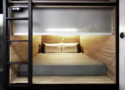 The Pod at Beach Road - 22
