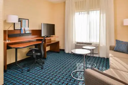 Fairfield Inn & Suites by Marriott Eugene East/Springfield - 47