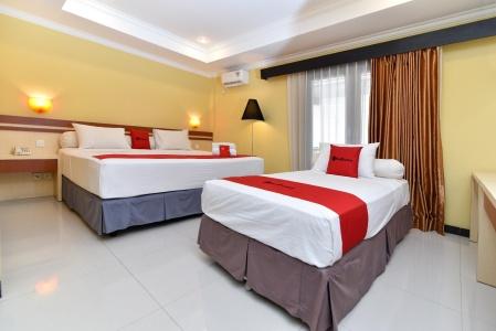 RedDoorz Plus near Mall Bali Galeria 2 (ex. Sylvia Bali Suite Residence) - 13