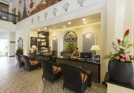 Amora Beach Resort Phuket - 8