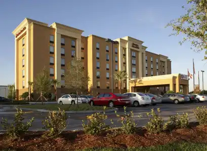 Hampton Inn & Suites Clearwater/St. Petersburg-Ulmerton Road, FL - 56