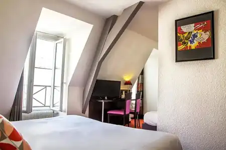 le 55 Montparnasse Hôtel - 132