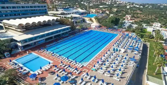 Royal & Imperial Belvedere Resort - 48