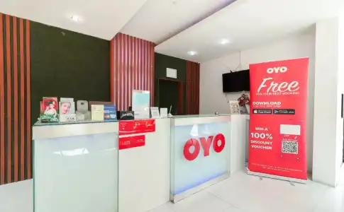OYO 412 7 Days - 1