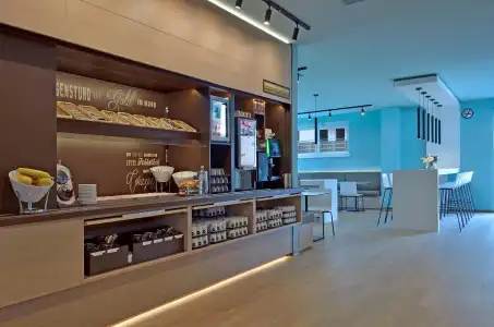 B&B Wien-Hbf - 15