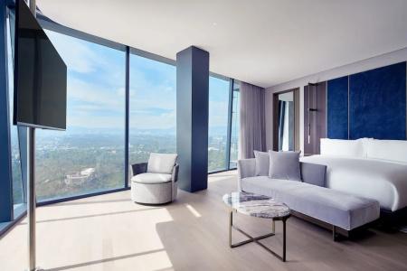 The Ritz-Carlton, - 121