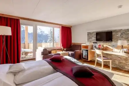 Blatter's Arosa & Bella Vista SPA - 32