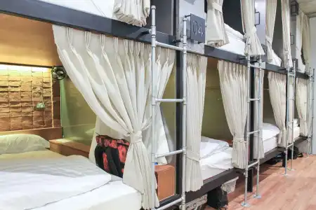 Siam Plug In Hostel - 3