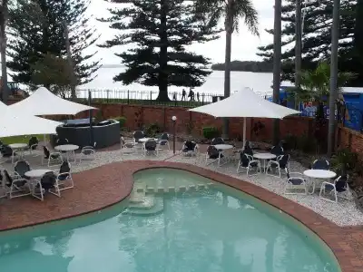 El Lago Waters Motel - 22