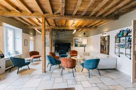 Logis Hôtel la Grassinais Saint-Malo - 11