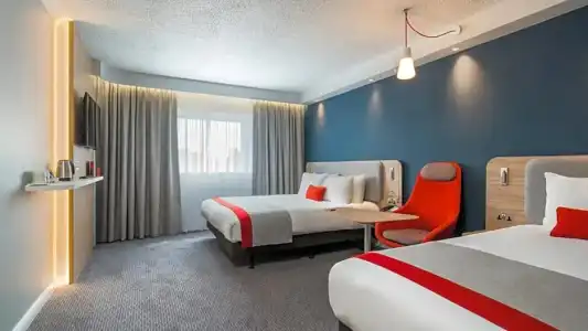 Holiday Inn Express Oxford-Kassam Stadium by IHG - 49