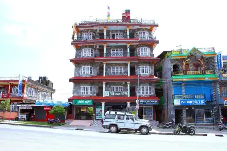 Rudrakshya - 0