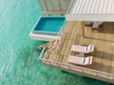 Niva Dhigali Maldives - A Premium All-Inclusive Resort - 33