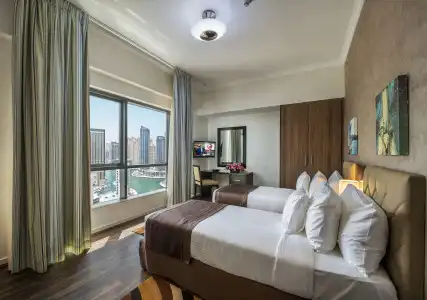 City Premiere Marina Apartments - 32