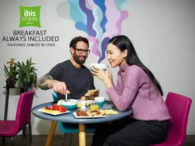 ibis Styles Warszawa City - 27