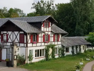 Château de Pourtalès - 15