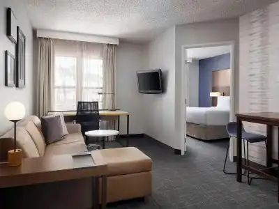 Residence Inn By Marriott Las Vegas/Green Valley - 40